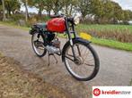 Garelli Mosquito bouwjaar 1960 met bromfiets kenteken, Fietsen en Brommers, Brommers | Oldtimers, Overige merken, Garelli, Garelli