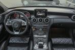Mercedes-Benz C-klasse C63s AMG 510pk Edition 1 Panoramadak, Automaat, Achterwielaandrijving, Gebruikt, 510 pk