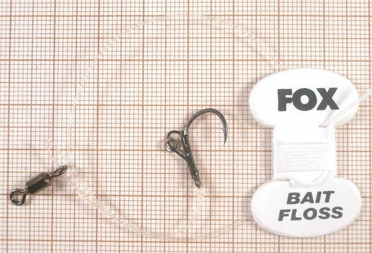 Fox Carp Ready Rig Series en andere boilie rigs, Watersport en Boten, Hengelsport | Karpervissen, Nieuw, Haak, Verzenden