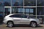 Lexus RX 400h Executive Aut. Airco Leder Nav. Xenon Camera, Auto's, Lexus, Automaat, 3311 cc, Gebruikt, Zwart