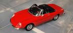 Minichamps Alfa Romeo Spider, Ophalen of Verzenden, Zo goed als nieuw, Auto, MiniChamps