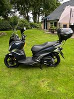 Sym Jet 14, Ophalen, Overige modellen, Maximaal 45 km/u, Zo goed als nieuw
