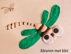 Kleuren met Klei, Ophalen of Verzenden, Materiaal