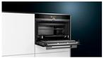 45CM CM836GNB6 Siemens Studioline Oven/magnetron, Witgoed en Apparatuur, Ovens, Oven, Nieuw, Inbouw, 45 tot 60 cm