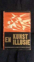 E.H. Gombrich.     Kunst en illusie, Boeken, Ophalen of Verzenden, Zo goed als nieuw, Natuurwetenschap