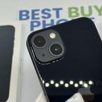 iPhone 13 128GB zwart /ongebruikt + 12 maanden garantie, 128 GB, Apple, Zwart, IPhone 13