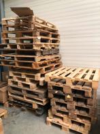 Wegwerp Pallets Gratis / EUR Pallets €10 perstuk 5x, Doe-het-zelf en Verbouw, Ophalen, Zo goed als nieuw, Pallet, Minder dan 200 cm