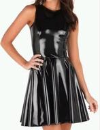 Super Leuk Lak Jurkje, tm 6XL, Kleding | Dames, Verzenden, Nieuw, Boven de knie