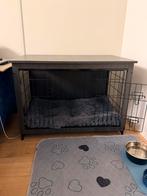 Modern Dog Crate (98x65x69), Dieren en Toebehoren, Ophalen, Zo goed als nieuw