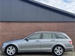 Mercedes-Benz C-Klasse Estate 180 CGI BlueEFFICIENCY Busines, Euro 5, Achterwielaandrijving, Zwart, Origineel Nederlands
