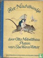 het Nachtkindje, Gelezen, Fictie algemeen, Ophalen of Verzenden, Otto Nebelthau, Else Wenz-Viëtor, Th. Vrijdag