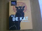 boek kat  in de steendruk steendrukmuseum, Boeken, Ophalen of Verzenden, Zo goed als nieuw, Schilder- en Tekenkunst