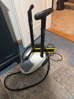 Kärcher Stoomreiniger SC 4- Zo goed als nieuw!, Ophalen of Verzenden, Zo goed als nieuw, Waterstofzuiger