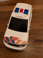 Grote politieauto met geluid en sirene, Ophalen, Gebruikt