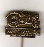 Speldje MCCORMICK INTERNATIONAL TREKKER TRACTOR (A9), Ophalen of Verzenden, Gebruikt, Overige onderwerpen
