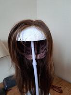 Lang haarwerk maat s/m, Sieraden, Tassen en Uiterlijk, Uiterlijk | Haarverzorging, Ophalen of Verzenden, Pruik of Haarverlenging