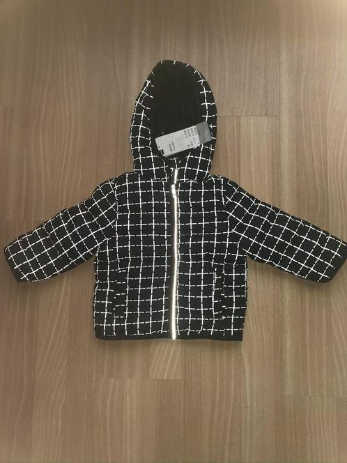 Jas hemajongem reflectie kaat 86 nieuw met kaartje, Kinderen en Baby's, Babykleding | Maat 86, Nieuw, Jongetje, Jasje, Ophalen of Verzenden