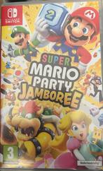 Super Mario Party Jamboree - Nintendo Switch, Spelcomputers en Games, Games | Nintendo Switch, Overige genres, Nieuw, Eén computer