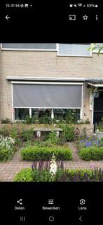 Zonne screen/ zonnewering 181 cm KOOPJE, Tuin en Terras, Zonneschermen, 150 tot 300 cm, Ophalen, Gebruikt