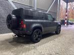 Land Rover Defender P400e 110 X-Dynamic HSE | Black Pack | H, Auto's, Land Rover, Automaat, 404 pk, Gebruikt, 4 cilinders