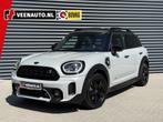 MINI Countryman 2.0 Cooper S E ALL4 Pano/Camera/HUD/Apple, Automaat, Gebruikt, Zwart, Wit