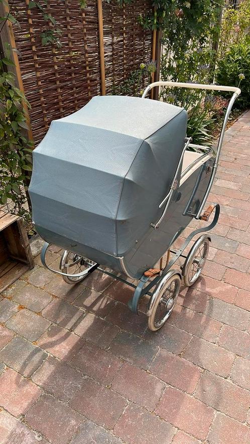 Vintage kinderwagen Mutsaerts, Kinderen en Baby's, Kinderwagens en Combinaties, Zo goed als nieuw, Overige merken, Ophalen