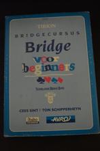 bridge voor beginners, Ophalen of Verzenden, Gebruikt
