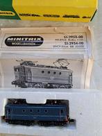 Minitrix 51-2993-00, Trix, Ophalen of Verzenden, Zo goed als nieuw, Gelijkstroom