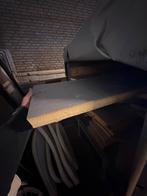 Pir isolatie platen  diverse lengtes 80m2 +-, Doe-het-zelf en Verbouw, Platen en Panelen, Ophalen