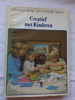 Kreatief met kinderen boek knutselen, Hobby en Vrije tijd, Ophalen of Verzenden, Gebruikt, Overige typen