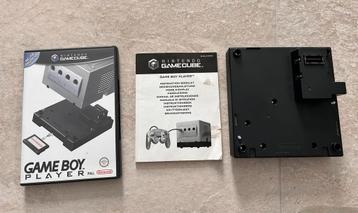 Nintendo Gamecube gameboyplayer beschikbaar voor biedingen