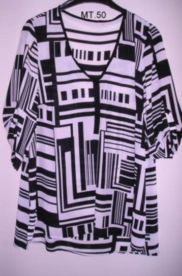 Blouse Mt.50 beschikbaar voor biedingen
