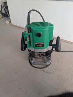 Hitachi bovenfrees M12SA, defect, Gebruikt, Ophalen of Verzenden, Bovenfrees, Hitachi