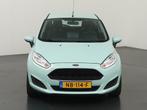 Ford Fiesta 1.0 Style Essential | Airco | Carplay |, Auto's, Stof, Gebruikt, 525 kg, Origineel Nederlands