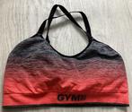 Gymshark Sport BH Maat L, Kleding | Dames, Sportkleding, Maat 42/44 (L), Ophalen of Verzenden, Grijs, Gymshark