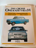 Das Grosse Opel Kadett Buch - Duitstalig, Ophalen of Verzenden, Zo goed als nieuw, Opel