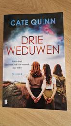 Drie Weduwen - Cate Quinn, Nieuw, Ophalen of Verzenden, Cate Quinn, Amerika