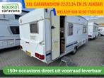 Burstner Ventana 470 TL Avantgarde MOVER + ENKELE BEDDEN, Caravans en Kamperen, Bedrijf, Bürstner, 6 tot 7 meter, Mover