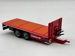 WSI WIPKAR MAMMOET AANHANGER VLAK, Hobby en Vrije tijd, Modelauto's | 1:50, ., Nieuw, Ophalen of Verzenden, .