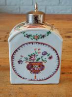Famille rose theebus, Ophalen of Verzenden