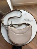 Poléne Numero dix beige, Sieraden, Tassen en Uiterlijk, Tassen | Damestassen, Ophalen of Verzenden, Zo goed als nieuw, Beige, Handtas