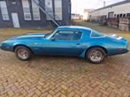 Pontiac 6.6 LPG1979 Blauw, Origineel Nederlands, Particulier, LPG, Te koop
