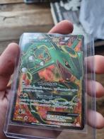 Rayquaza 053/050 BW5 dragon blade, Ophalen of Verzenden, Zo goed als nieuw, Losse kaart, Foil