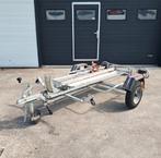 Te koop: motortrailer met oprijplaat, ERDE PM-310, izgs., Ophalen of Verzenden, Zo goed als nieuw
