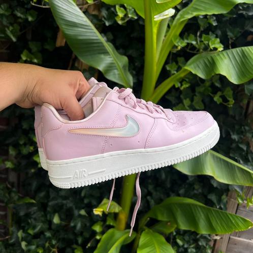 Nike airforce 1 jelly jewel roze, Kleding | Heren, Schoenen, Zo goed als nieuw, Overige kleuren, Ophalen of Verzenden
