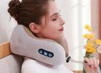 Nieuw in doos massage apparaat voor nek, Sport en Fitness, Ophalen of Verzenden, Zo goed als nieuw, Apparaat