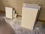 Resten blokken gasbeton (5 cm dik), Doe-het-zelf en Verbouw, Metselstenen, Ophalen, Zo goed als nieuw, Kalkzandstenen