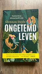 Glennon Doyle - Ongetemd leven, Ophalen of Verzenden, Zo goed als nieuw, Glennon Doyle