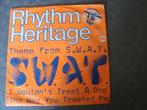 Rhythm heritage - theme from s.w.a.t, Cd's en Dvd's, Ophalen of Verzenden, Zo goed als nieuw, Single