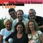 DE NACHRAOVE & FRANS THEUNISZ CD 'T BESTE VAAN, 6 singles of meer, Ophalen of Verzenden, Zo goed als nieuw, Nederlandstalig